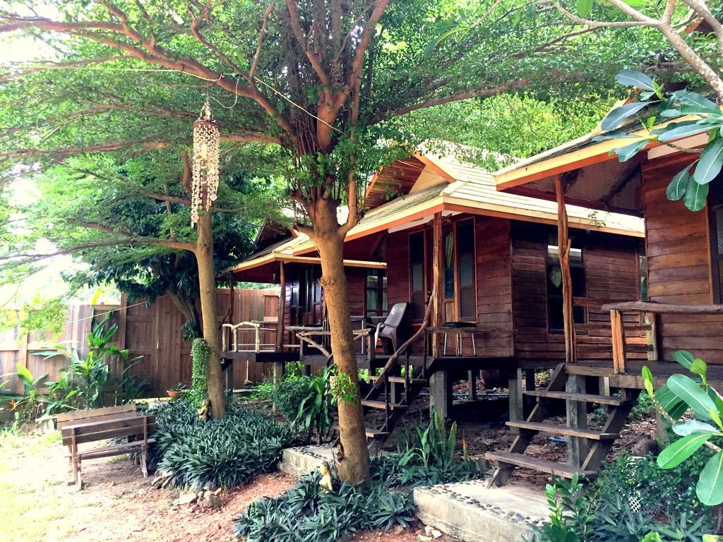 Baan Pha Nin Mung Korn Apartment Rayong Exterior photo