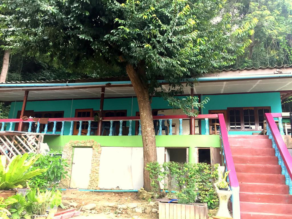 Baan Pha Nin Mung Korn Apartment Rayong Exterior photo
