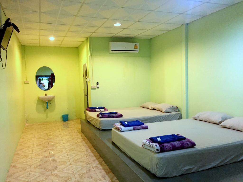 Baan Pha Nin Mung Korn Apartment Rayong Exterior photo