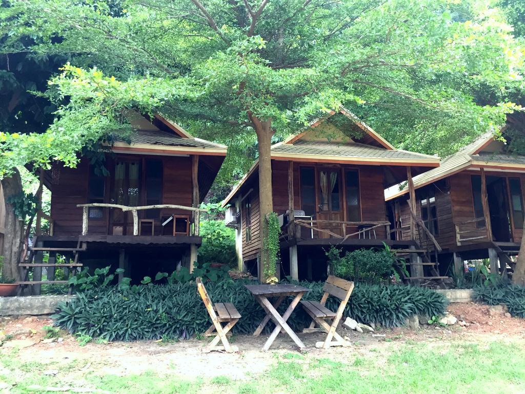 Baan Pha Nin Mung Korn Apartment Rayong Exterior photo