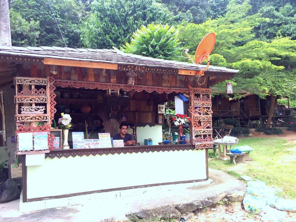 Baan Pha Nin Mung Korn Apartment Rayong Exterior photo