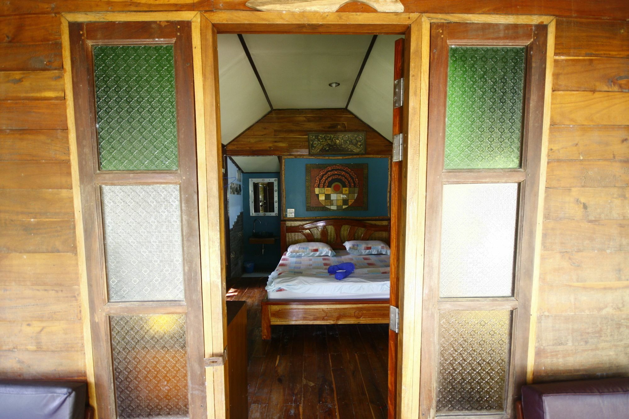 Baan Pha Nin Mung Korn Apartment Rayong Exterior photo