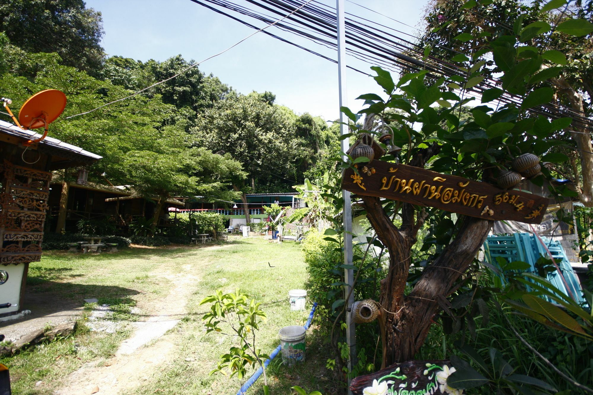 Baan Pha Nin Mung Korn Apartment Rayong Exterior photo