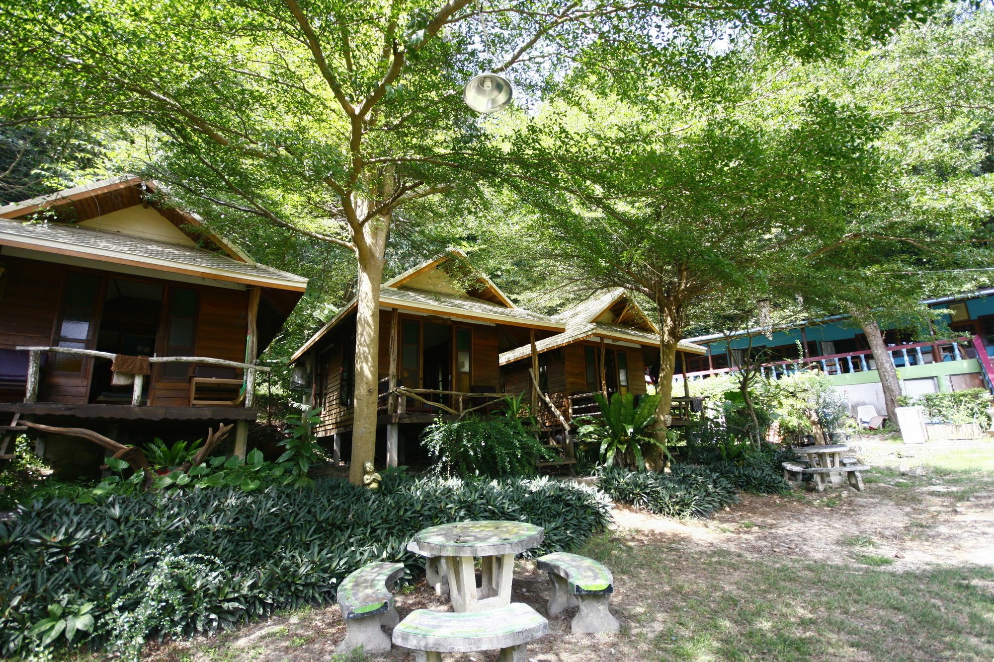 Baan Pha Nin Mung Korn Apartment Rayong Exterior photo